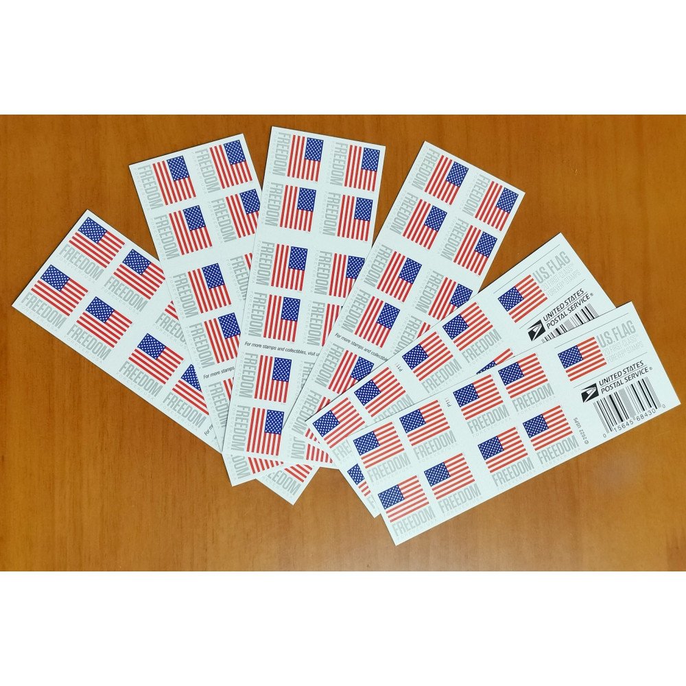 2023 U.S. Flag Forever Stamps 2023 U.S. Flag Forever Stamps