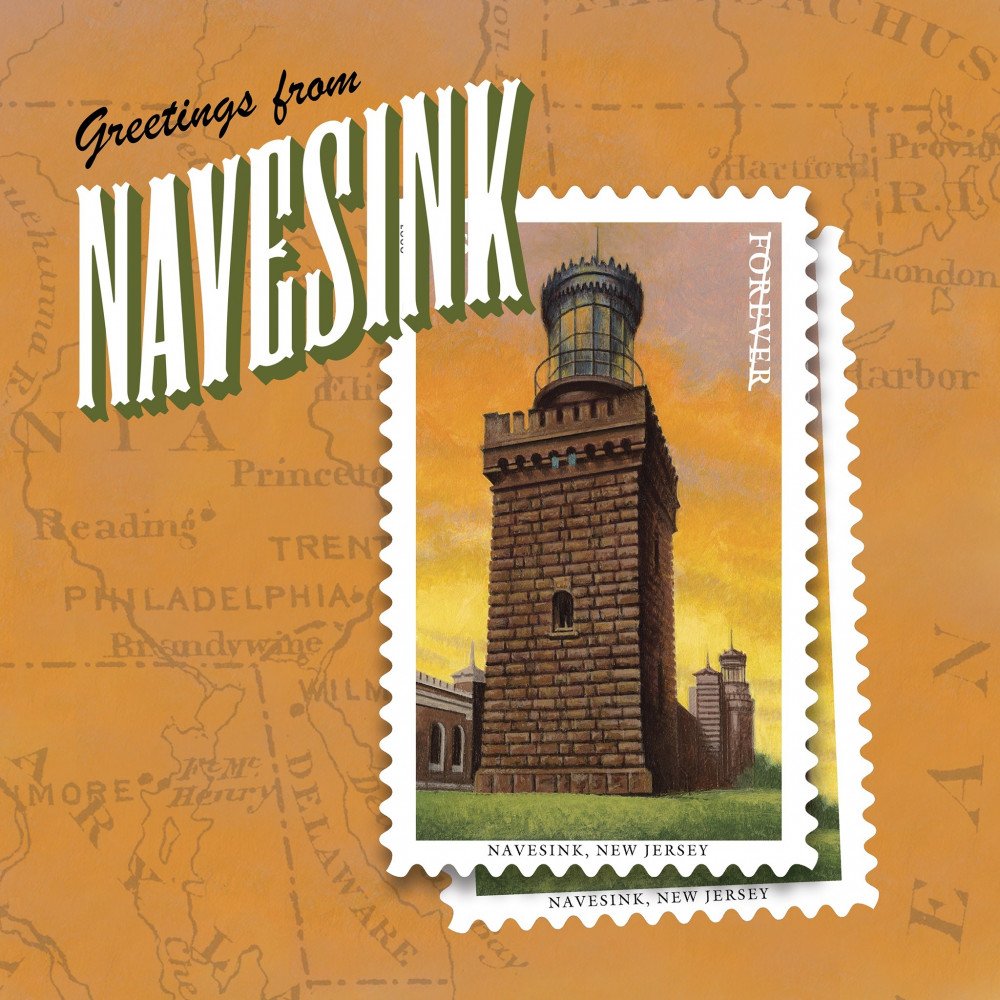 (2021) USPS Mid Atlantic Lighthouses Forever Postage Stamps (2021) USPS Mid Atlantic Lighthouses Forever Postage Stamps