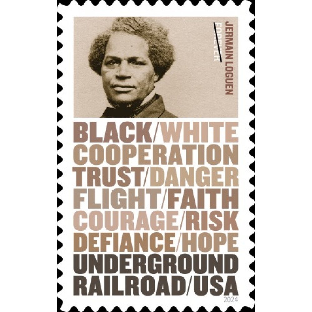 2024 Stamps - The Underground Railroad 2024 Stamps - The Underground Railroad
