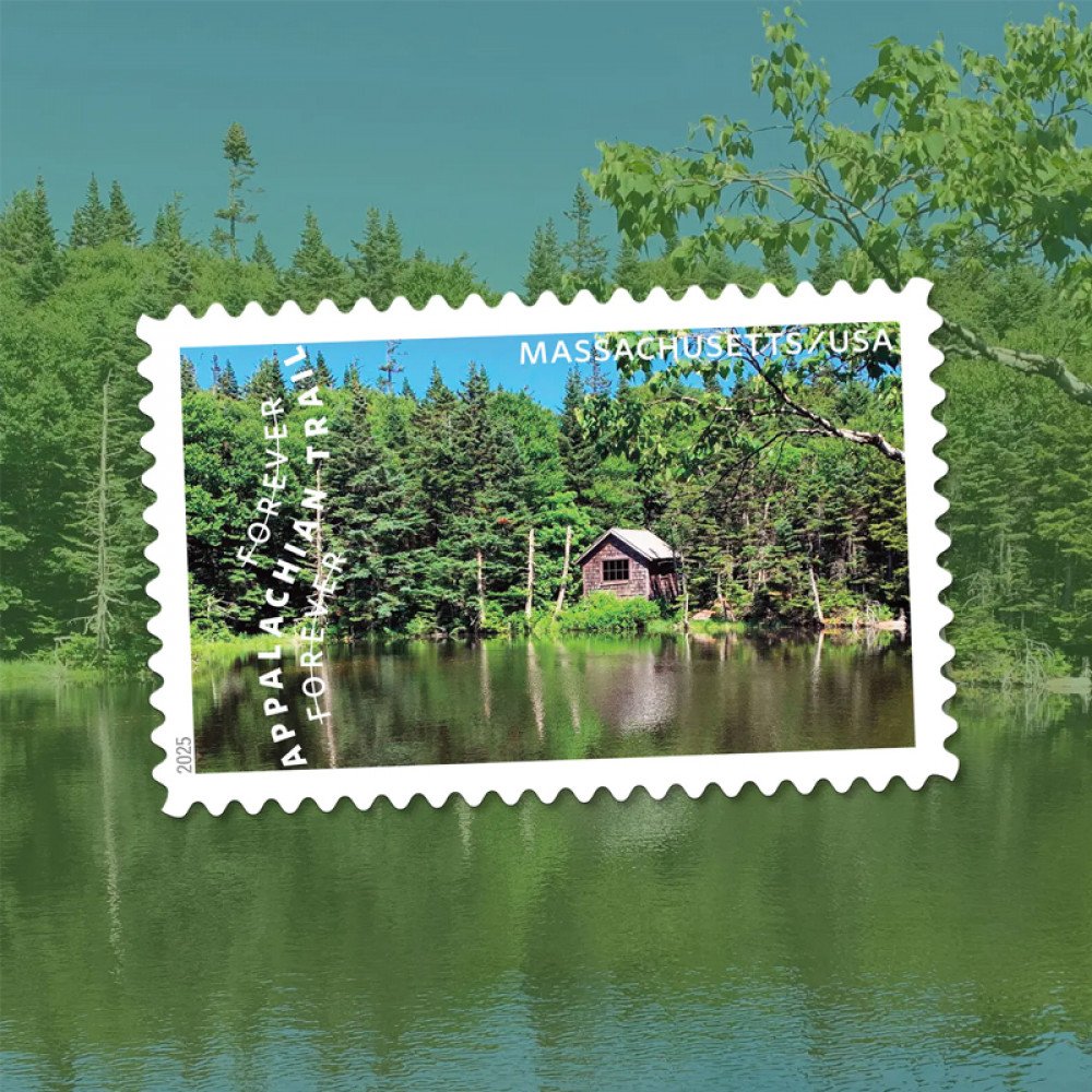 2025 The Appalachian Trail Forever Stamps, Sheet of 15 |Multiple Stamp Designs 2025 The Appalachian Trail Forever Stamps, Sheet of 15 |Multiple Stamp Designs