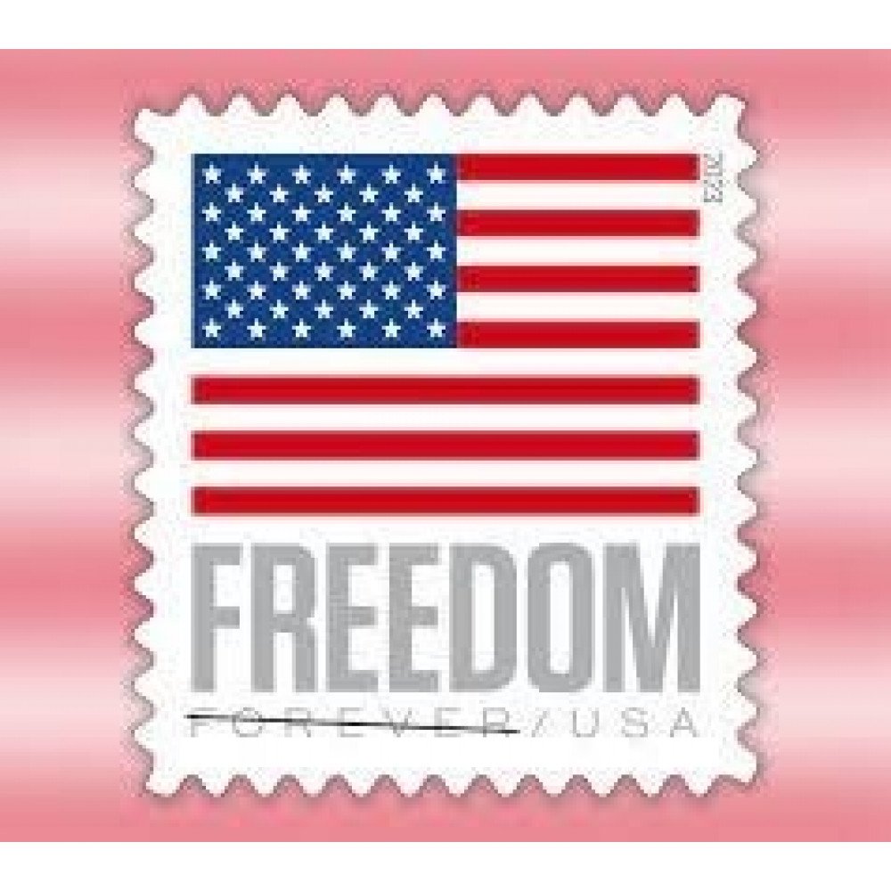 2023 US Flags Freedom Booklets Rolls 2023 US Flags Freedom Booklets Rolls