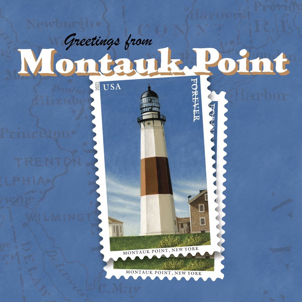 (2021) USPS Mid Atlantic Lighthouses Forever Postage Stamps (2021) USPS Mid Atlantic Lighthouses Forever Postage Stamps