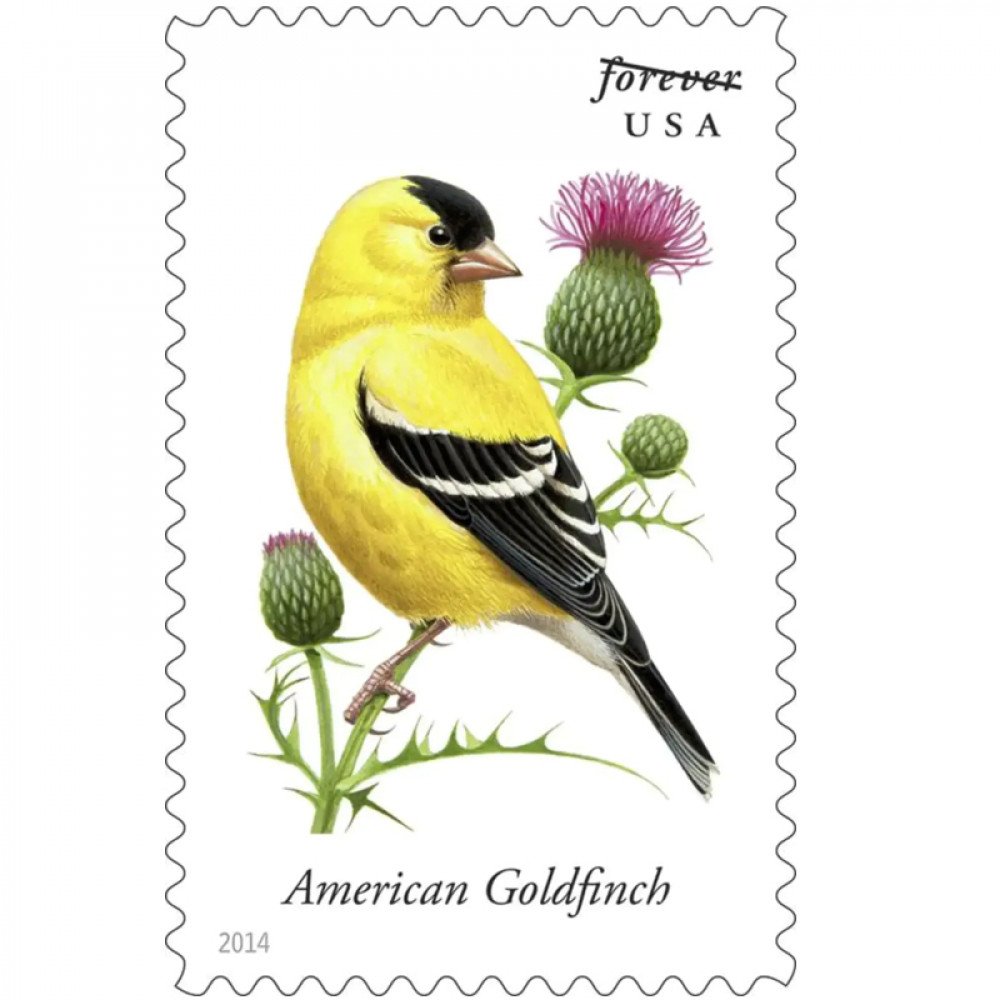 2014 Songbirds Forever Stamps 2014 Songbirds Forever Stamps