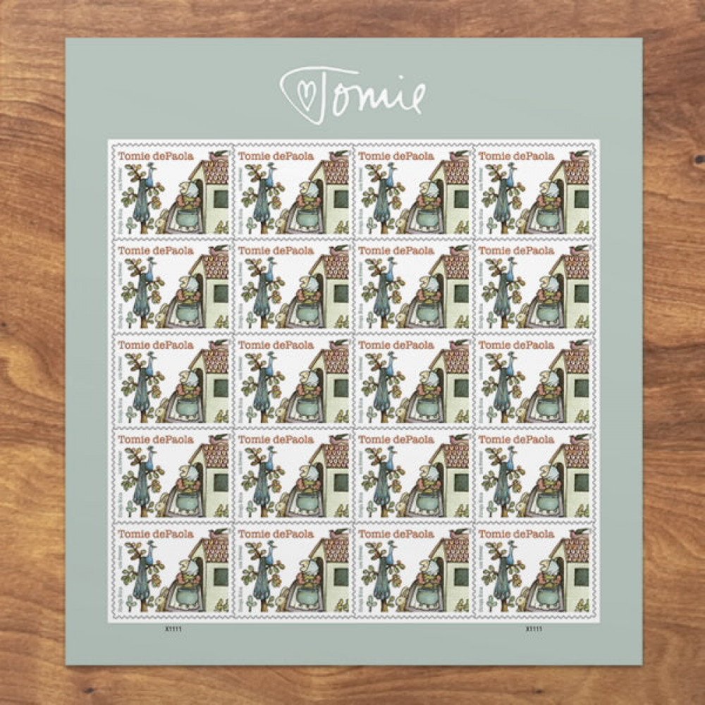 2023 US Tomie Depaola Stamps 2023 US Tomie Depaola Stamps