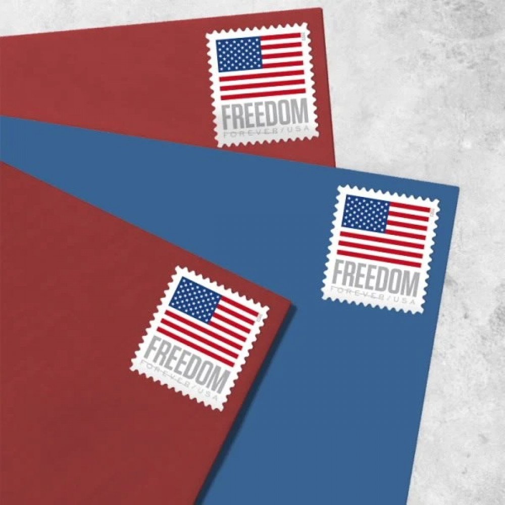 2023 U.S. Flag Forever Stamps 2023 U.S. Flag Forever Stamps