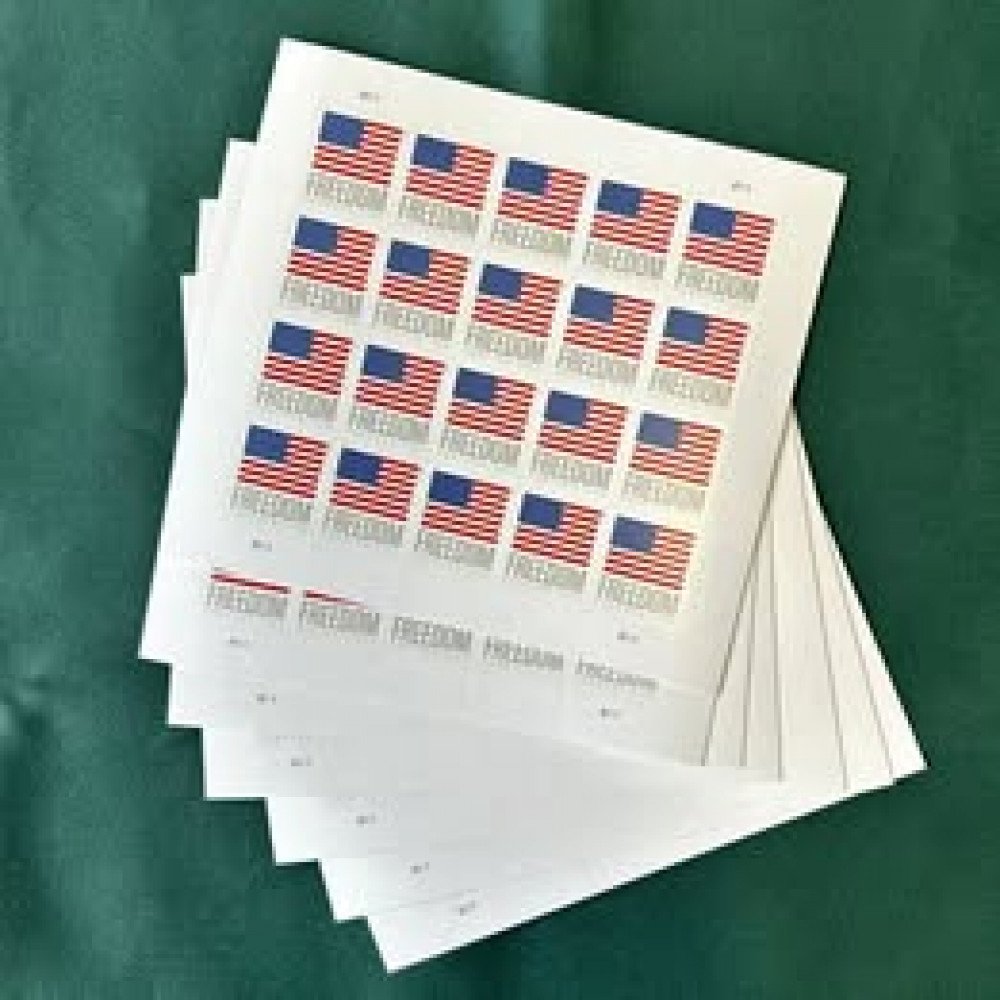 2023 U.S. Flag sheets Forever Stamps 2023 U.S. Flag sheets Forever Stamps