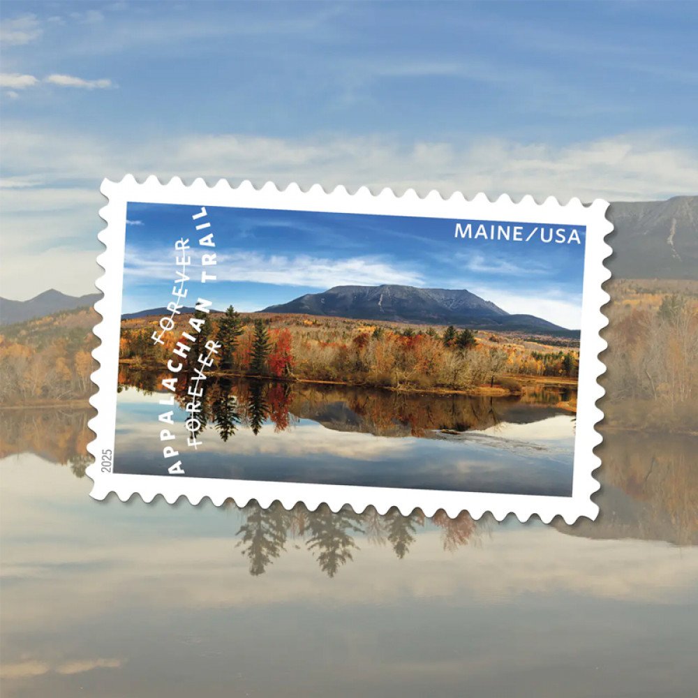 2025 The Appalachian Trail Forever Stamps, Sheet of 15 |Multiple Stamp Designs 2025 The Appalachian Trail Forever Stamps, Sheet of 15 |Multiple Stamp Designs