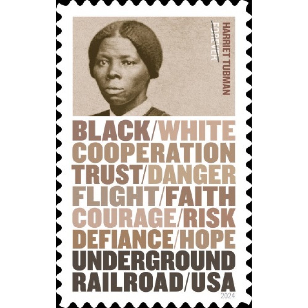 2024 Stamps - The Underground Railroad 2024 Stamps - The Underground Railroad