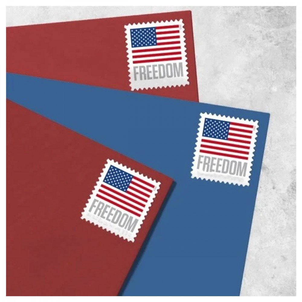 2023 U.S. Flag sheets Forever Stamps 2023 U.S. Flag sheets Forever Stamps